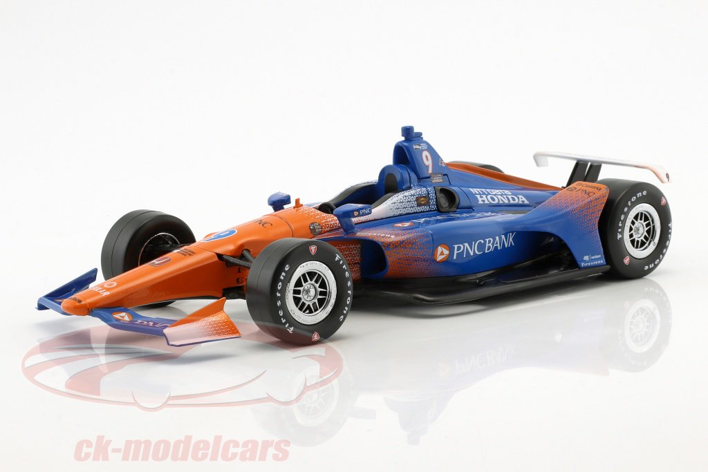 SCOTT DIXON 2018 CHIP GANASSI RACING IR18